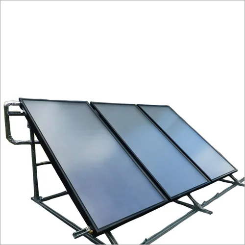 Flat Plate Solar Power Hot Water Split System Heater Dimension(L*W*H): 2000X1000X80 Millimeter (Mm)