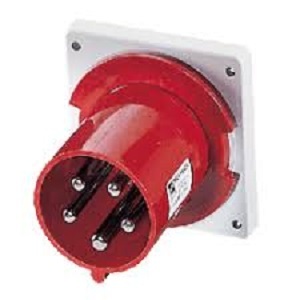 Mennekes Inlet 1688 63Amp 5Pin