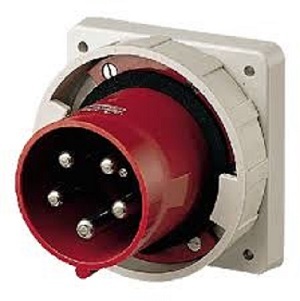 Mennekes Inlet 1983 125Amp 5Pin
