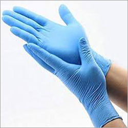 Nitrile Surgical Gloves