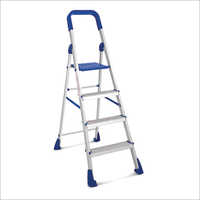 Maple 4 Step Ladder