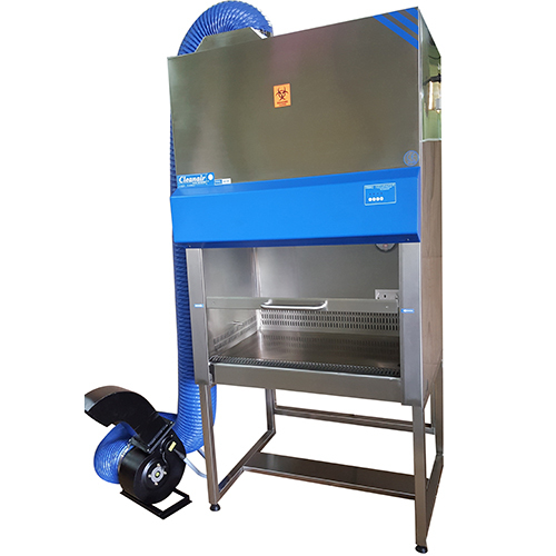 SS BioSafety Cabinet