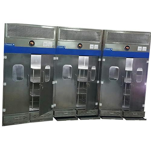 Sterile Storage Cabinet