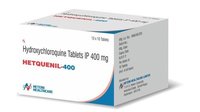 Hetquenil - 400 (Hydroxychloroquine (400mg) - Hetero Healthcare)