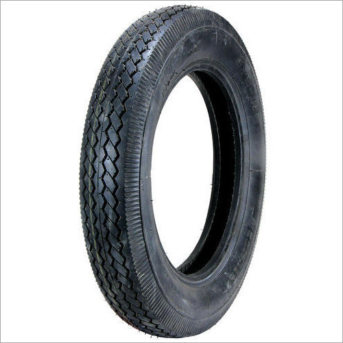 Black 3.75-12 Tyre Bis Approved Tyre