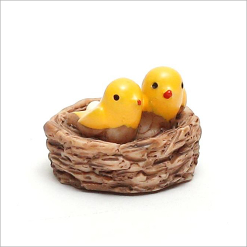 Miniature Bird Nest
