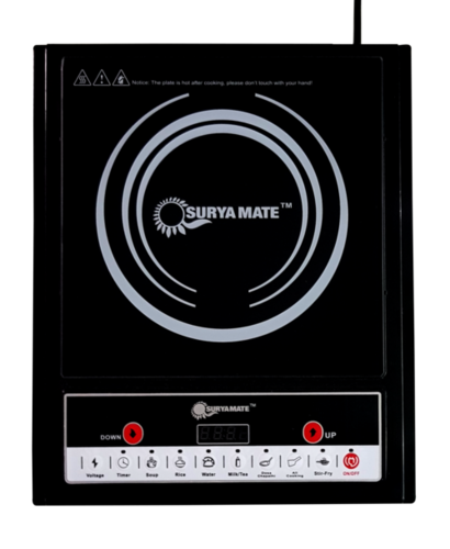 Multi Function High Quality 2000W Induction Cooker Application: Industrial