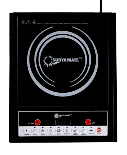 Multi Function High Quality 2000W Induction Cooker