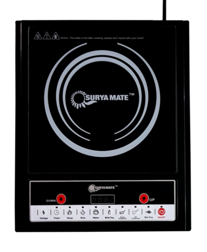 Multi Function High Quality 2000W Induction Cooker