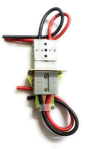 50 Amp Charging Socket