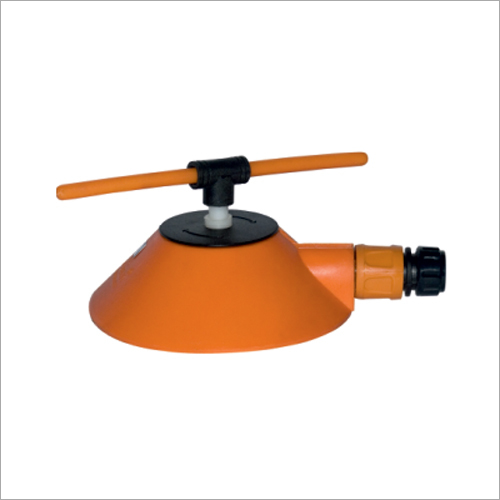 2 Arms Sprinkler