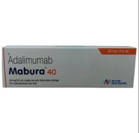 Mabura 40mg Injection