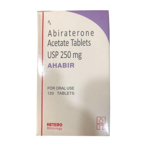 Ahabir 250Mg Tablets Ingredients: Abiraterone Acetate