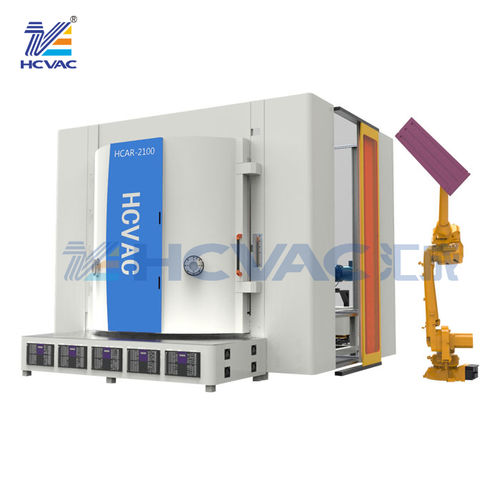 Multi Layer Film Ar Af Optical PVD Vacuum Deposition Machine