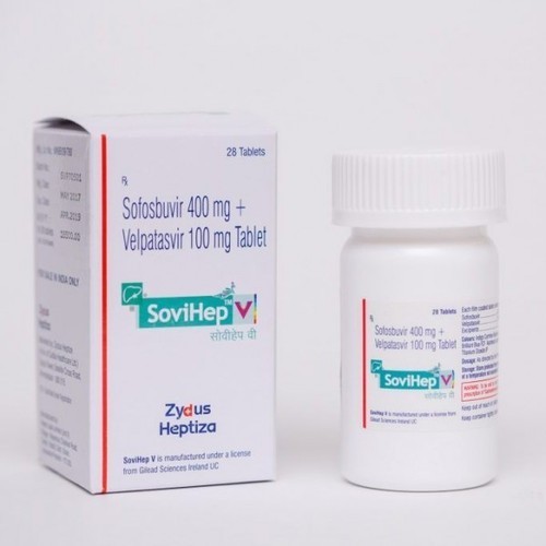 Sovihep V Tablets