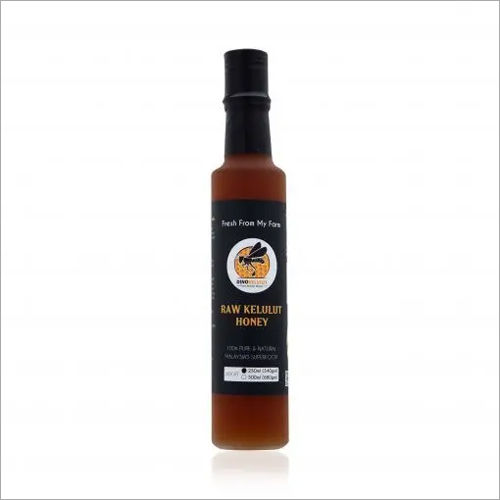 250Ml Dino Kelulut Organic Stingless Bee Honey Additives: None