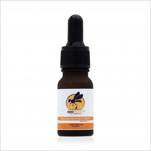 10 ml Dino Kelulut Honey Propolis Drops