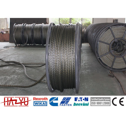 YL22-12X29Fi Stringing Equipment Antitwisting Braided Ropes