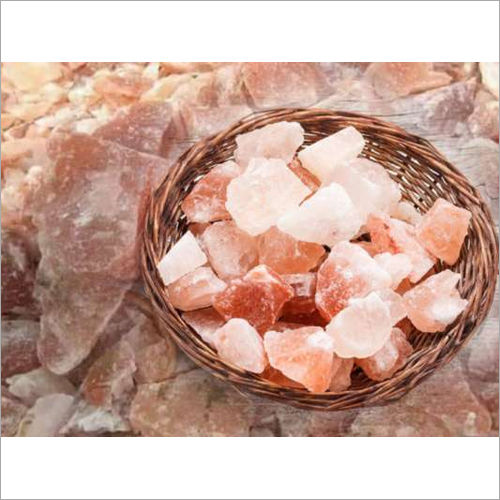 1kg Pink Rock Salt Chunks