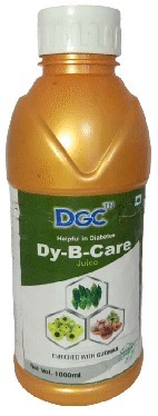 DGC DY B-CARE Juice - Liquid Dosage Form | Nourishing Natural Ingredients, Easily Digestible Blend, Daily Wellness Support