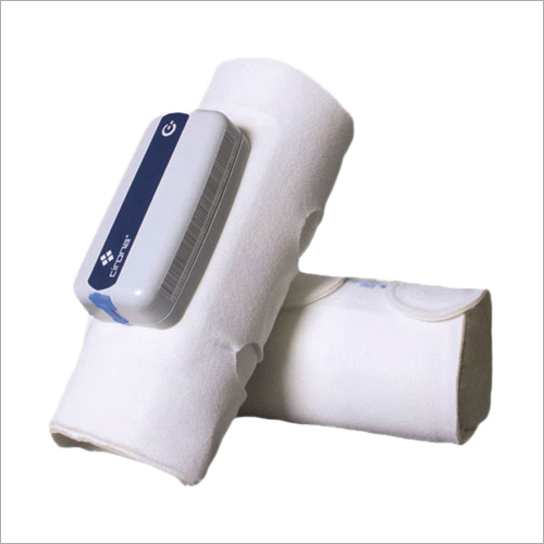 Portable DVT Pump - 70x130x30mm, 0.33 kg, Rechargeable 3.7V Lithium Battery | Safe and Efficient Lymph Drainage, Anti-Thrombus Pressure Therapy Machine
