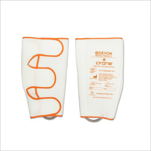 D-110 Dvt Calf Sleeve Age Group: Adults