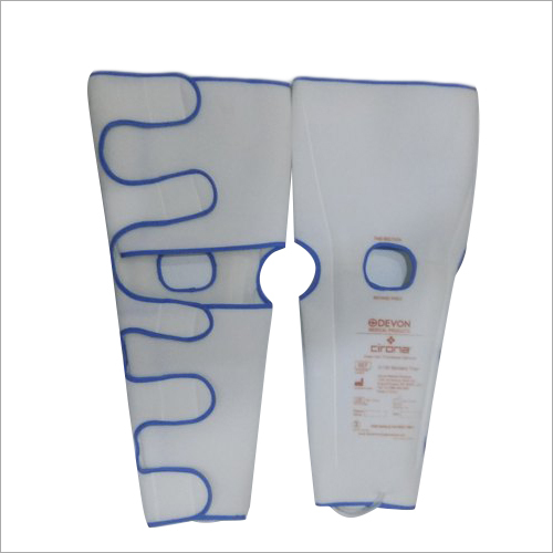 Dvt Thigh Sleeve Pressure Range: 40 Mm Hg