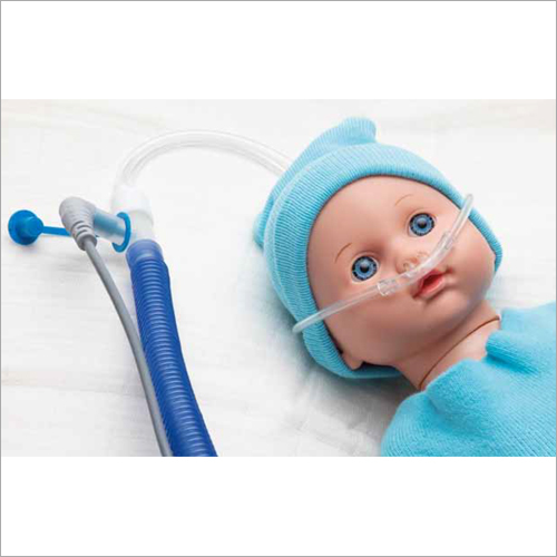 High Flow Nasal Cannula Application: Clinic