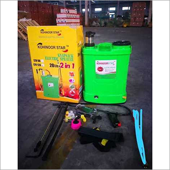 SANITIZER SPRAY MACHINE 2X1 SANITIZER SPRAY MACHINE 2X1