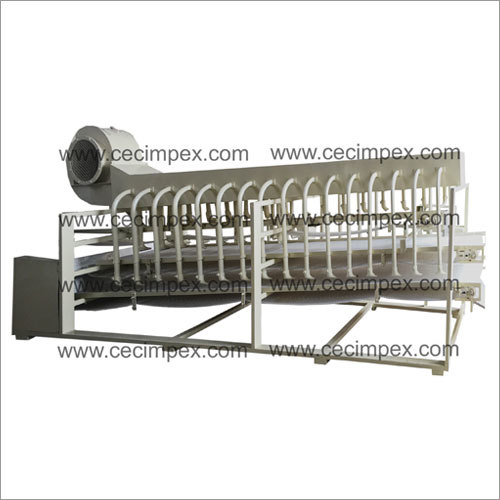 Zambo Cooling Conveyor