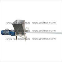 Center Filling Pump