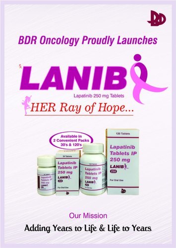 Lanib 250mg Tablet