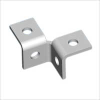 Automotive Sheet Metal Brackets - Mild Steel, 8-16 Mm Thickness, 1 Kg Weight | Durable, Rust Resistant, Lightweight, Precise, Industrial Grade Metal Accessories