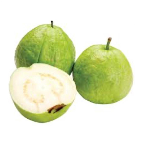 Fresh Guava - Organic, Whole, Natural Shape & Size, Sweet Taste | Low-Calorie Fruit Ideal for Heart Health and Weight Management