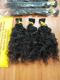 Natural Remy Double Drawn Human Hair