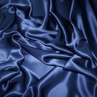 Plain Dyed Satin Fabric