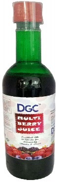 Dgc Multiberry Juice Dosage Form: Liquid
