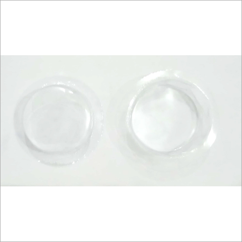 Dish Scrubber Blister Packaging - Transparent Rigid Plastic Scratch Proof & Lightweight Design