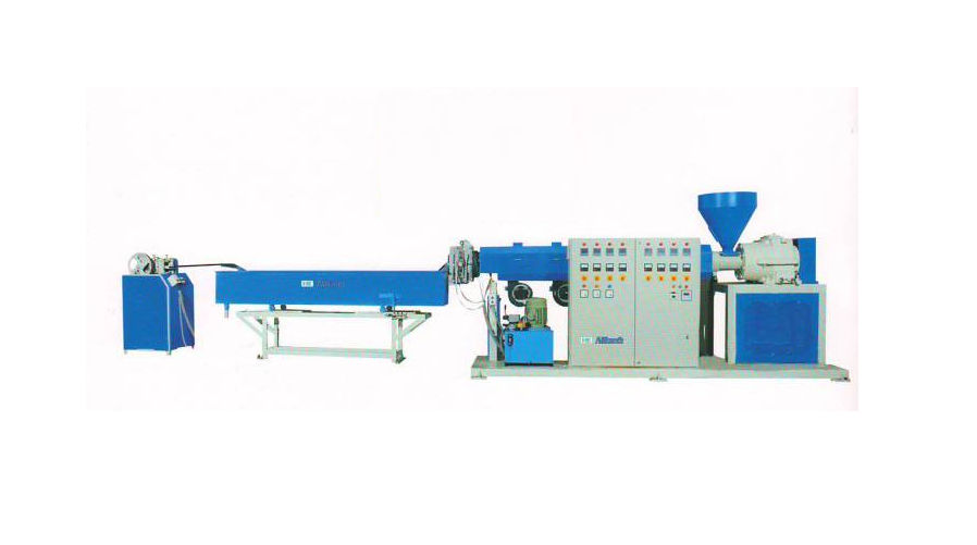 Granules Making Machine