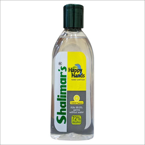 Hand Sanitizer By SHALIMAR CHEMICAL WORKS PRIVATE LTD.