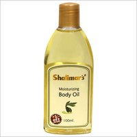 Moisturizing Body Oil 100 ml
