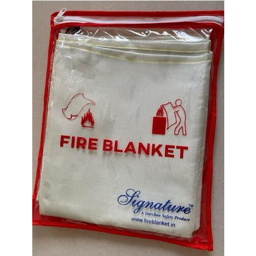 Fire Blanket By DARSHAN SAFETY ZONE