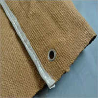 Vermiculite Coated Ceramic Fiber Cloth