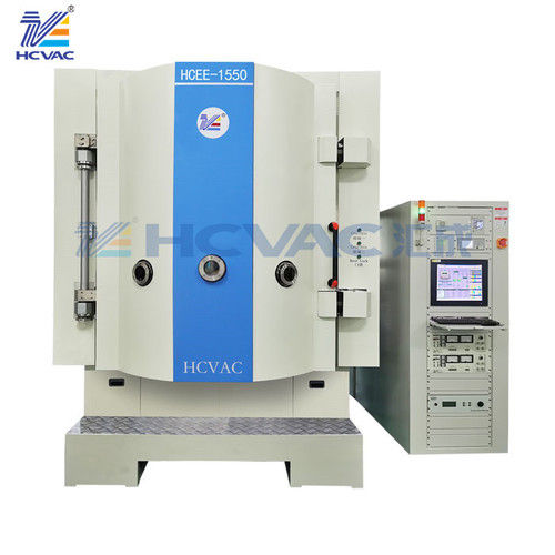 Eyeglass Electron Beam Gun Vacuum Coating Machine