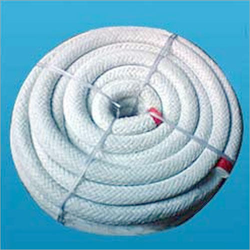 Asbestos Ceramic Fiber Rope Application: I   Textile Machine I   Boiler I   Pipe Lines I   Power Stations I   Ships For Thermal Insulation I   Fire Protection