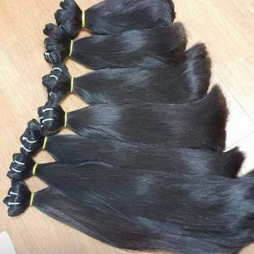 Double Drawn Hair