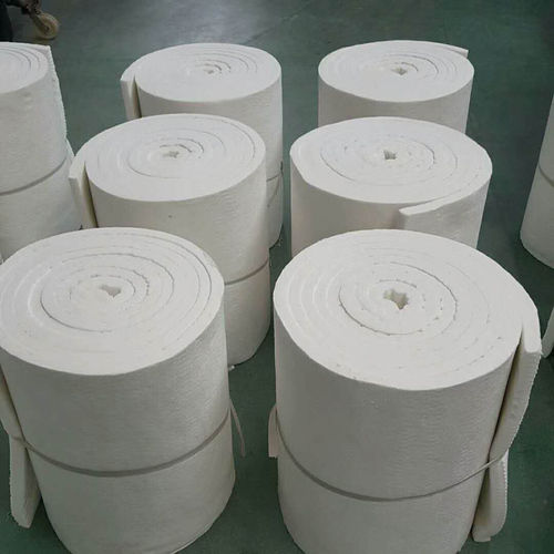 White Ceramic Fiber Cloth