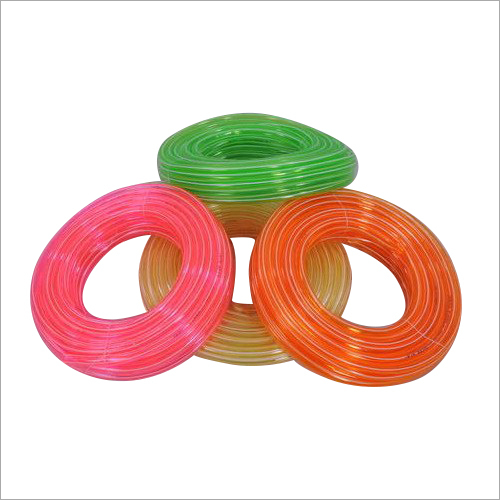 Zebra Color PVC Garden Pipe