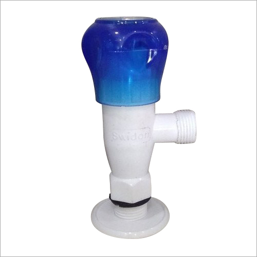 Pvc Angle Water Tap Application: Commercial