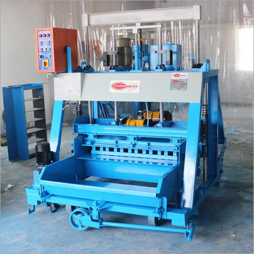 Cement Brick Making Machine